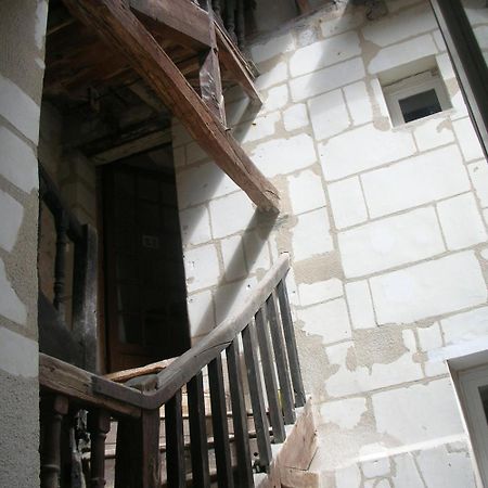 La Demeure Saint-Ours Acomodação com café da manhã Loches Exterior foto